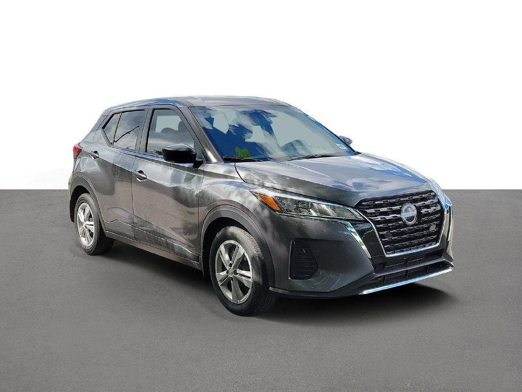 Certified 2024 Nissan Kicks S FWD image 2