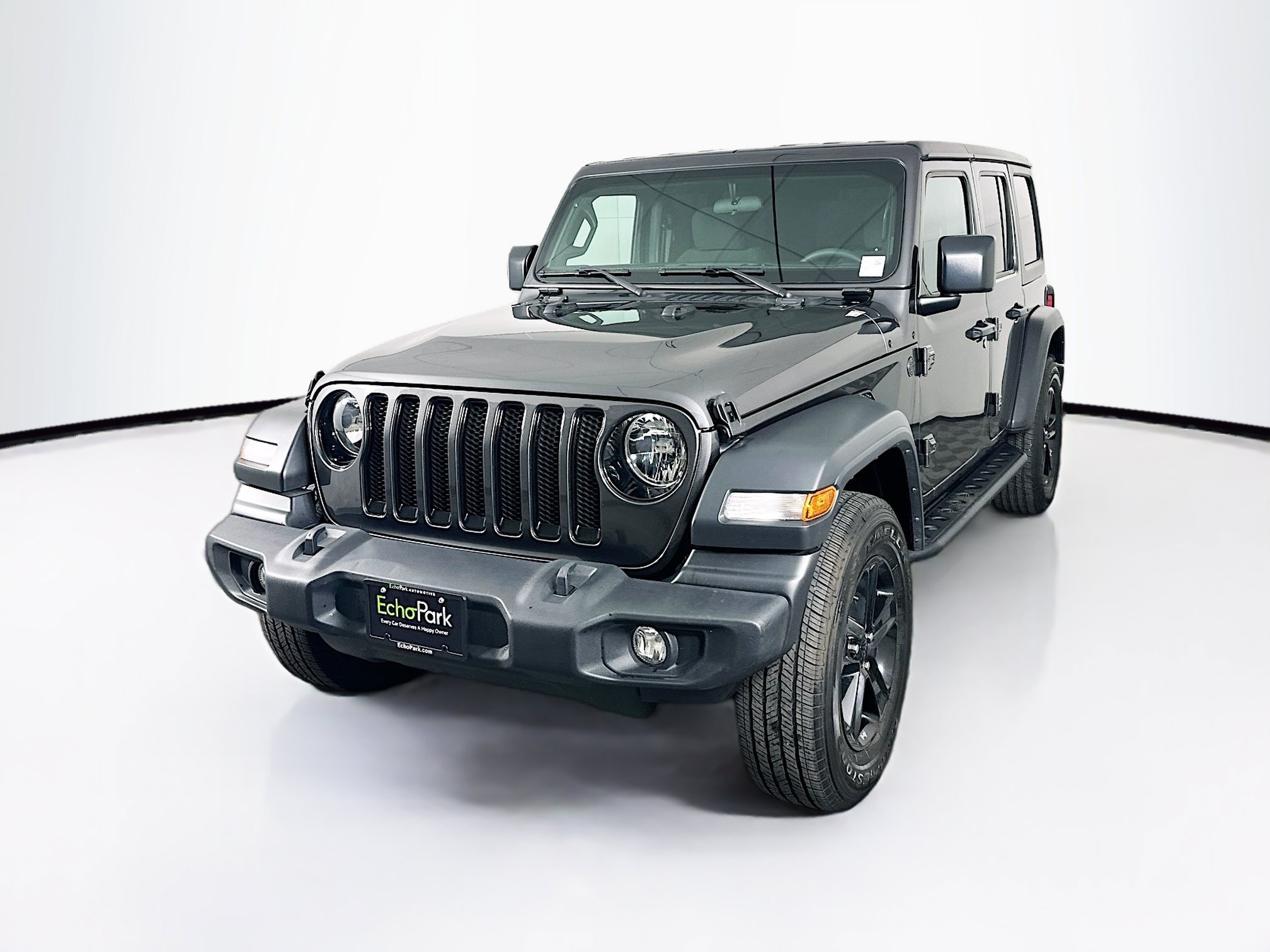Used 2023 Jeep Wrangler Unlimited Sport AWD/4WD image 3