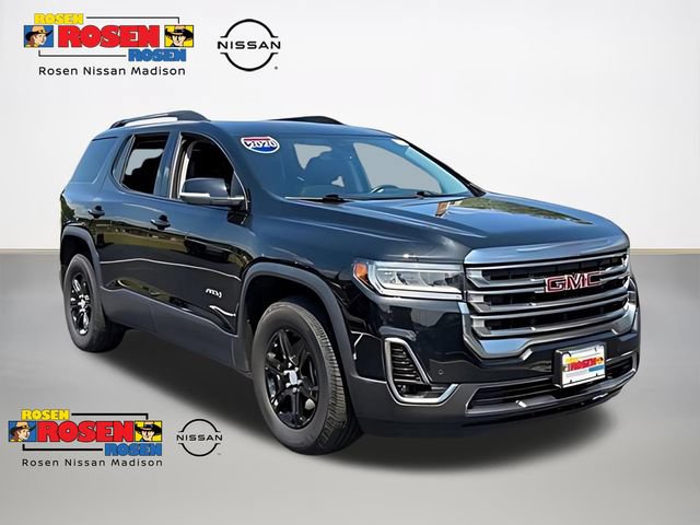 Used 2020 GMC Acadia AT4 w/ Driver Alert Package II