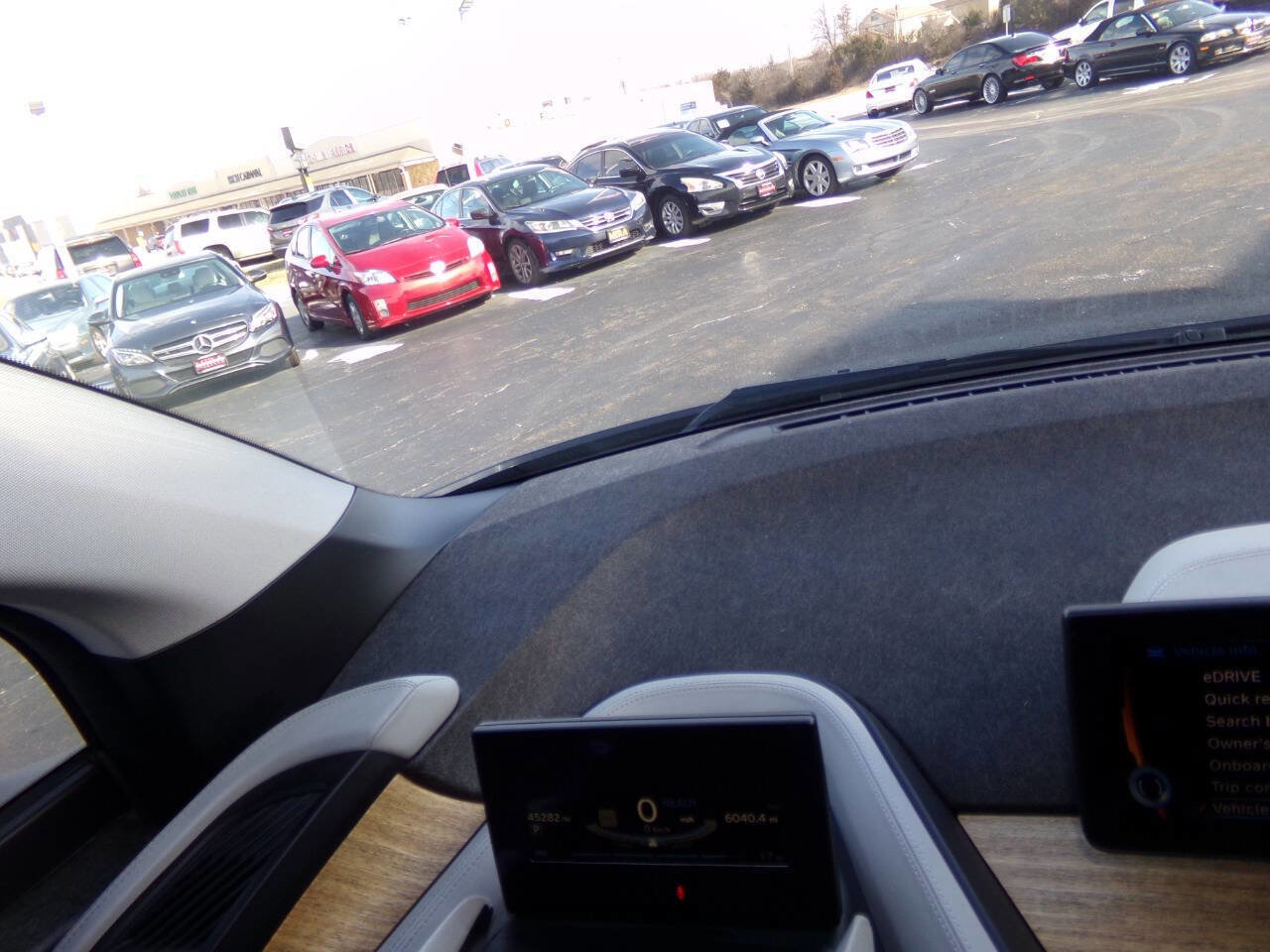 Used 2014 BMW i3 RWD image 48