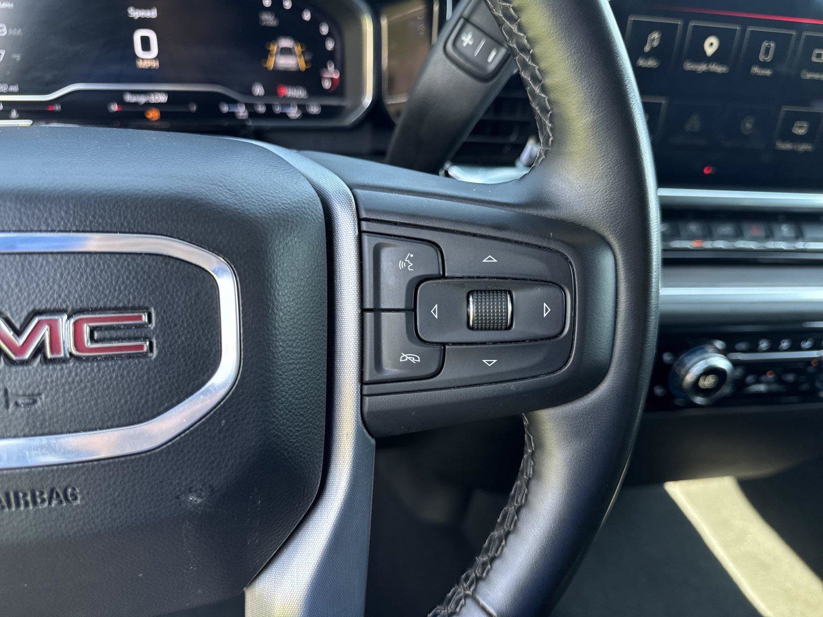Used 2025 GMC Sierra 1500 SLT RWD image 18