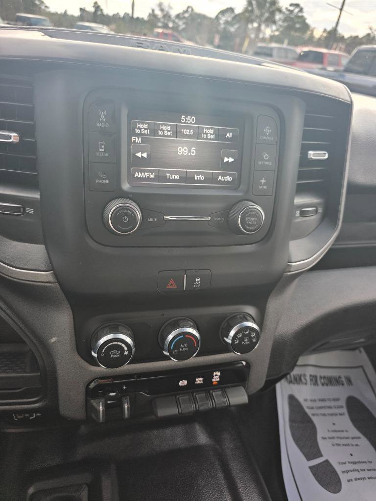 Used 2024 RAM 3500 Tradesman image 15