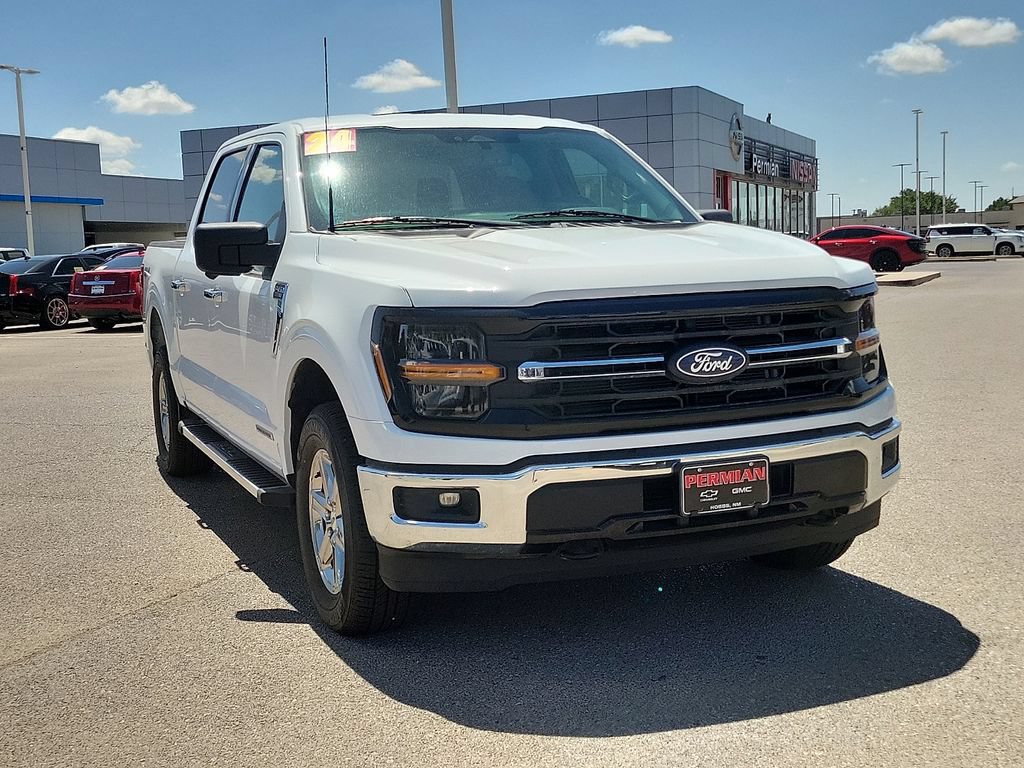 Used 2024 Ford F150 XLT w/ Mobile Office Package AWD/4WD image 2