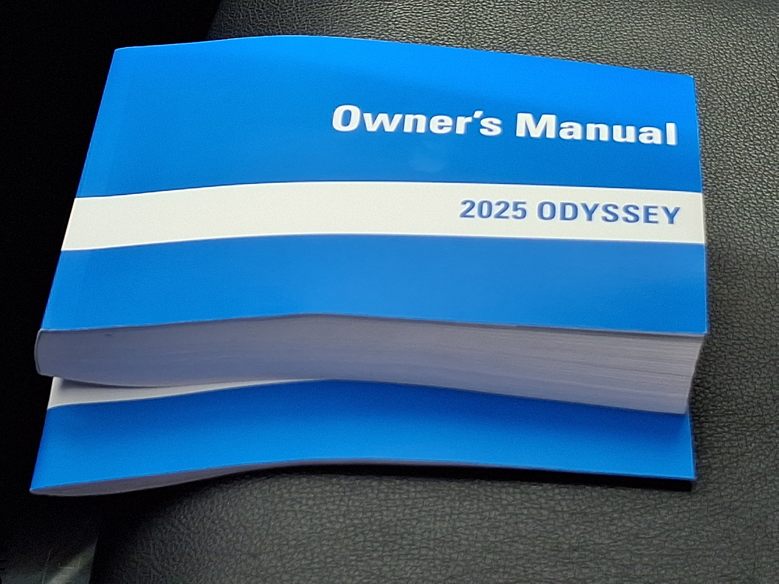 Used 2025 Honda Odyssey EX-L image 24