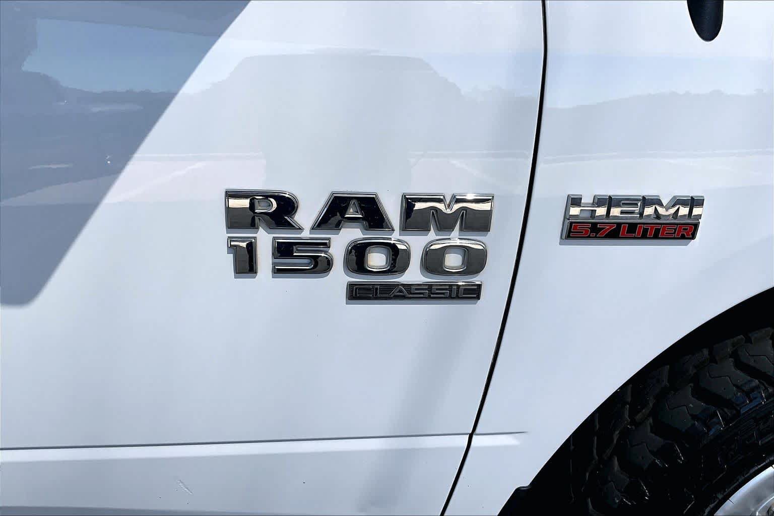 Used 2022 RAM 1500 Tradesman w/ Trailer Tow Group AWD/4WD image 10