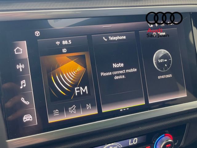 New 2025 Audi Q3 2.0T Premium image 34