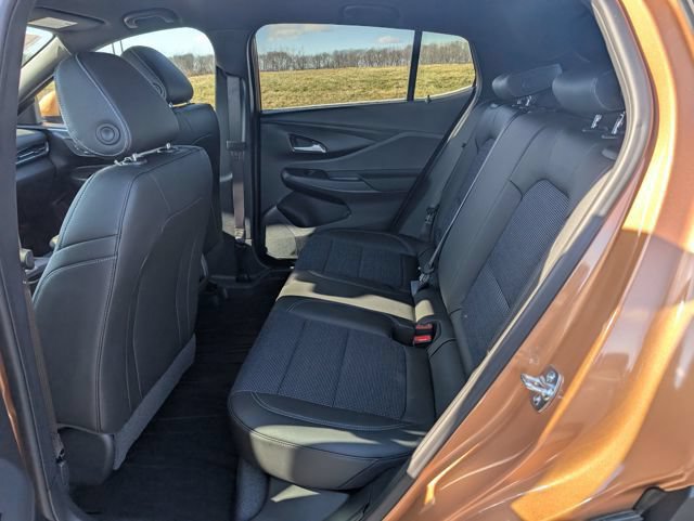 New 2026 Buick Envista Sport Touring w/ Convenience I Package FWD image 9