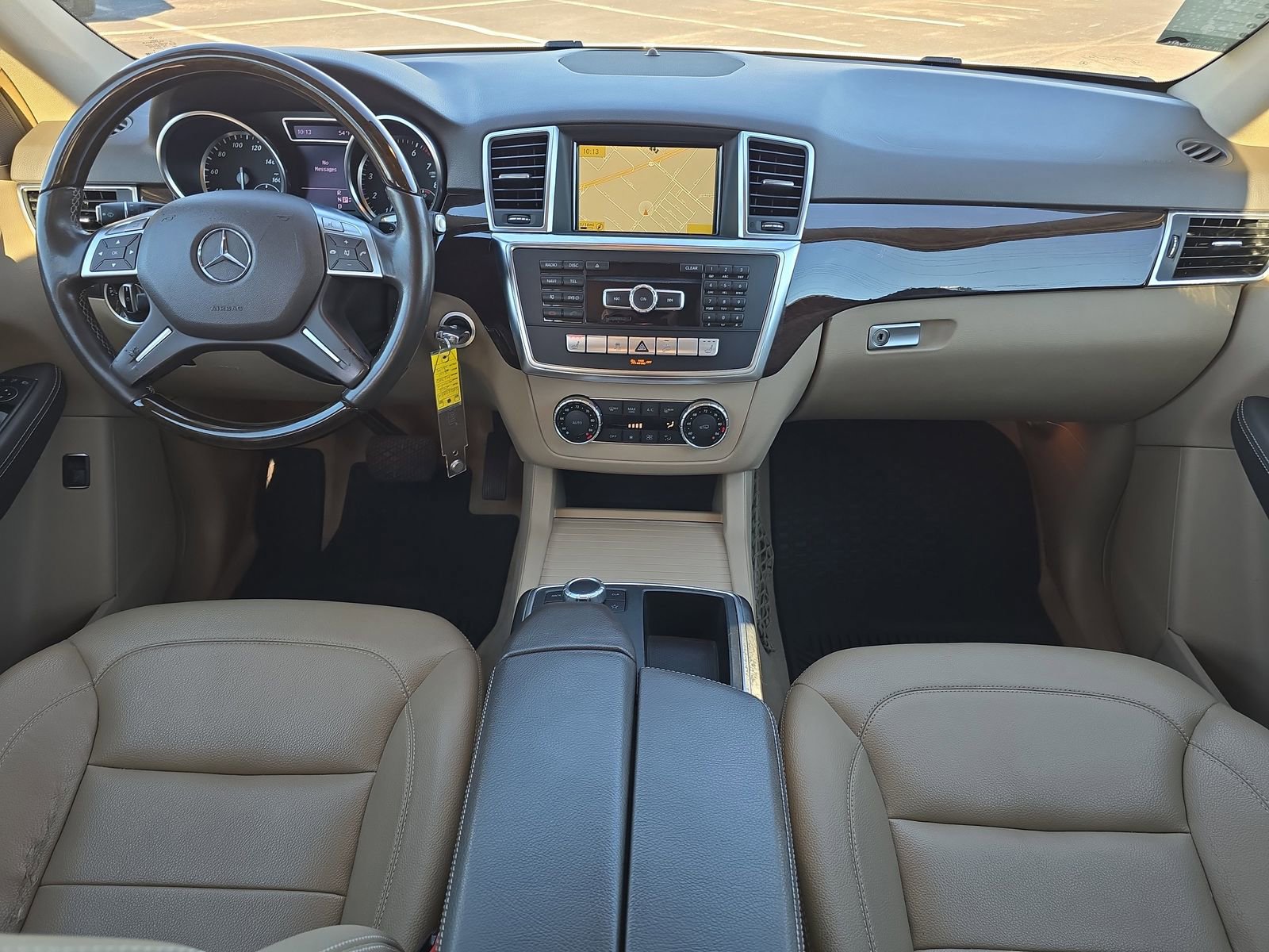 Used 2012 Mercedes-Benz ML 350 4MATIC image 9