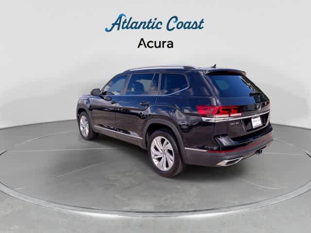 Used 2021 Volkswagen Atlas SEL FWD image 6