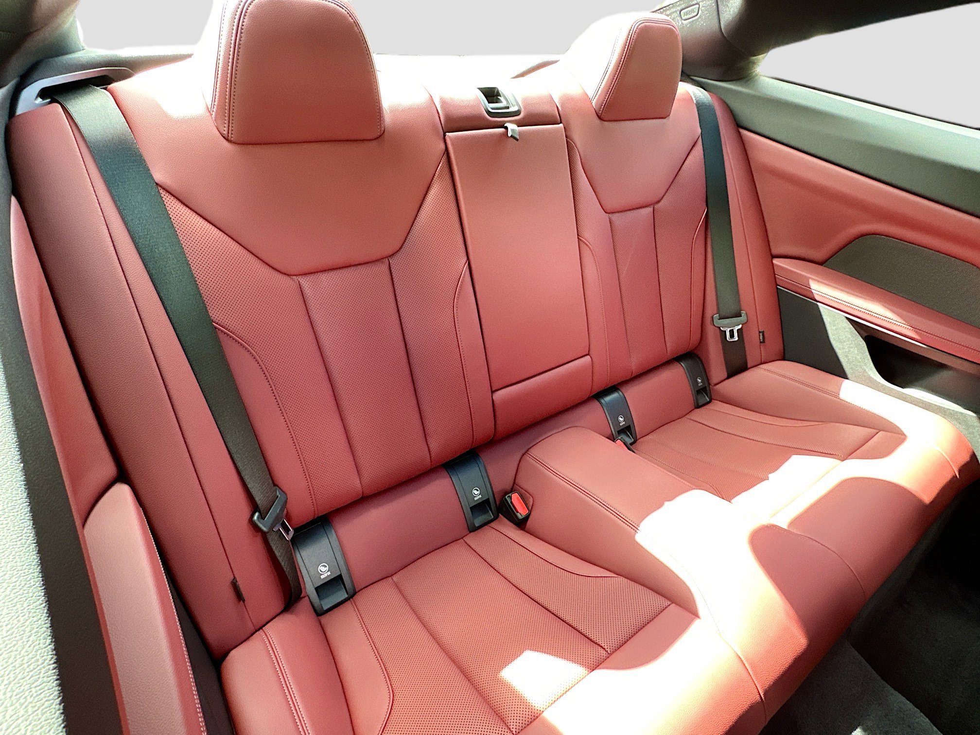 New 2026 BMW 430i Coupe w/ M Sport Package image 22