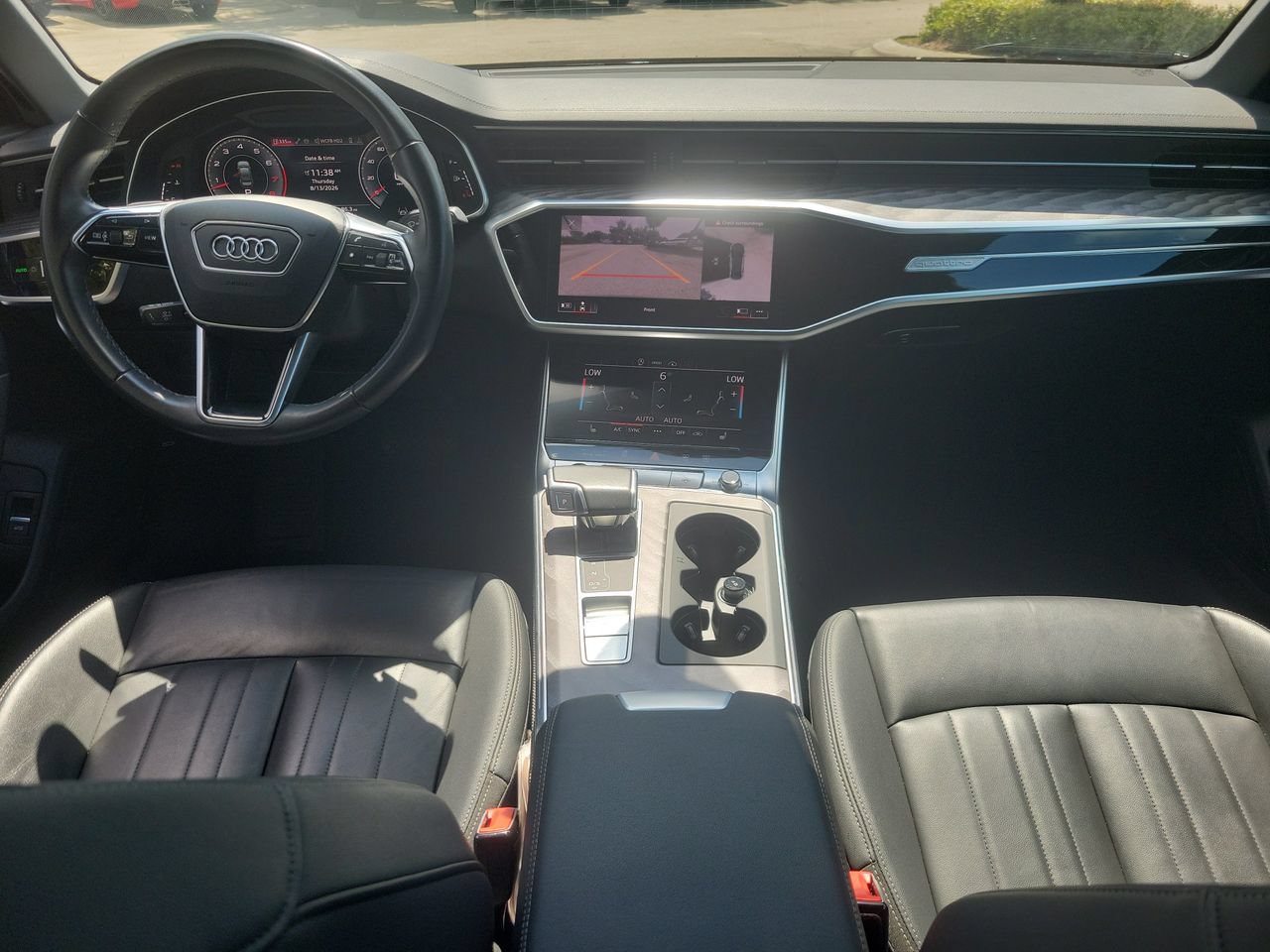 Used 2024 Audi A6 Premium Plus AWD/4WD image 12