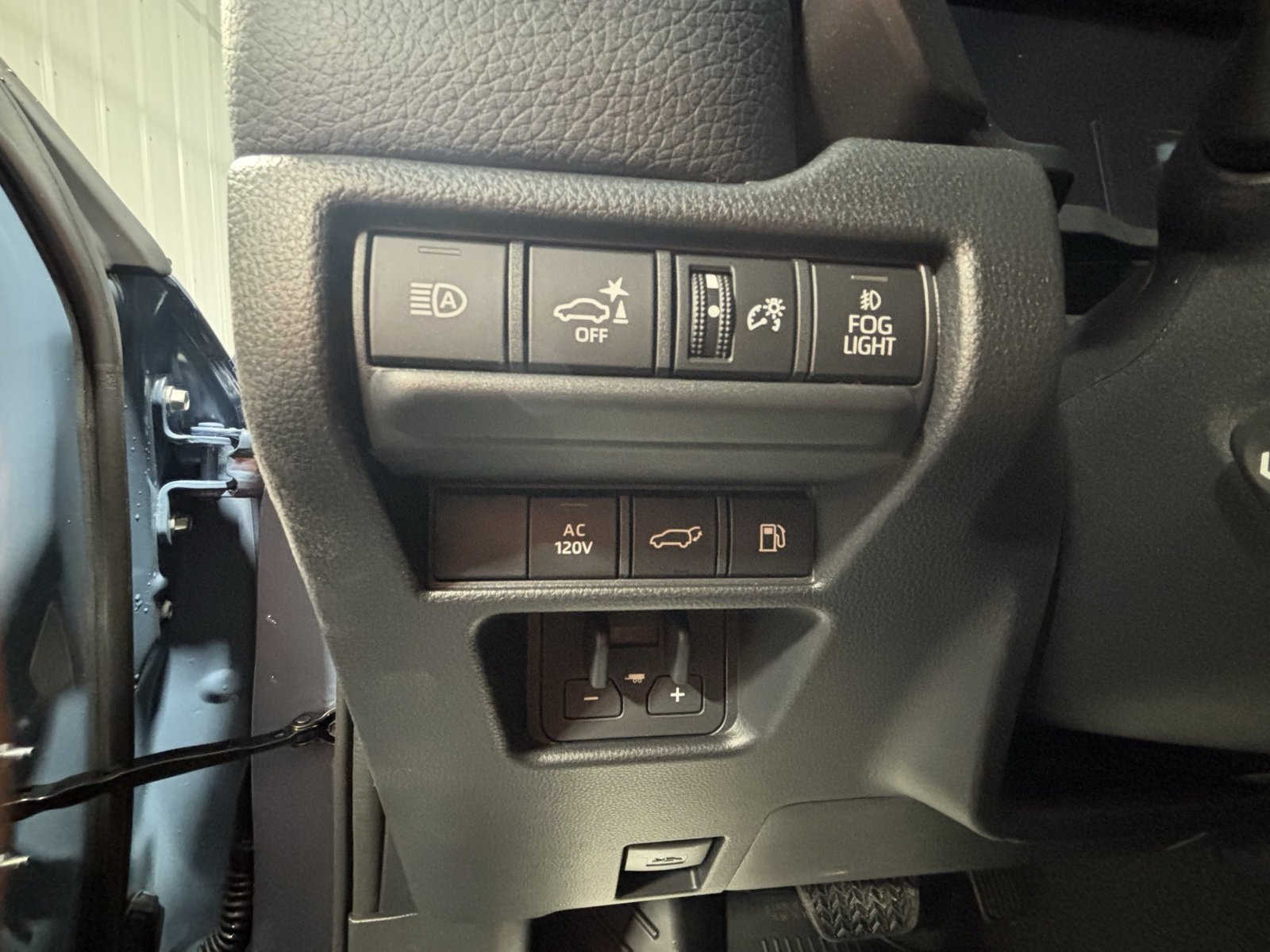 New 2026 Toyota Land Cruiser w/ Premium Package image 16