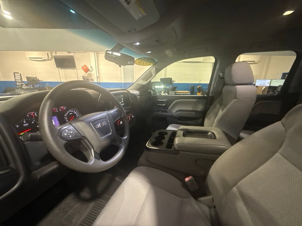 Used 2016 GMC Sierra 1500 4x4 Double Cab w/ Elevation Edition image 27