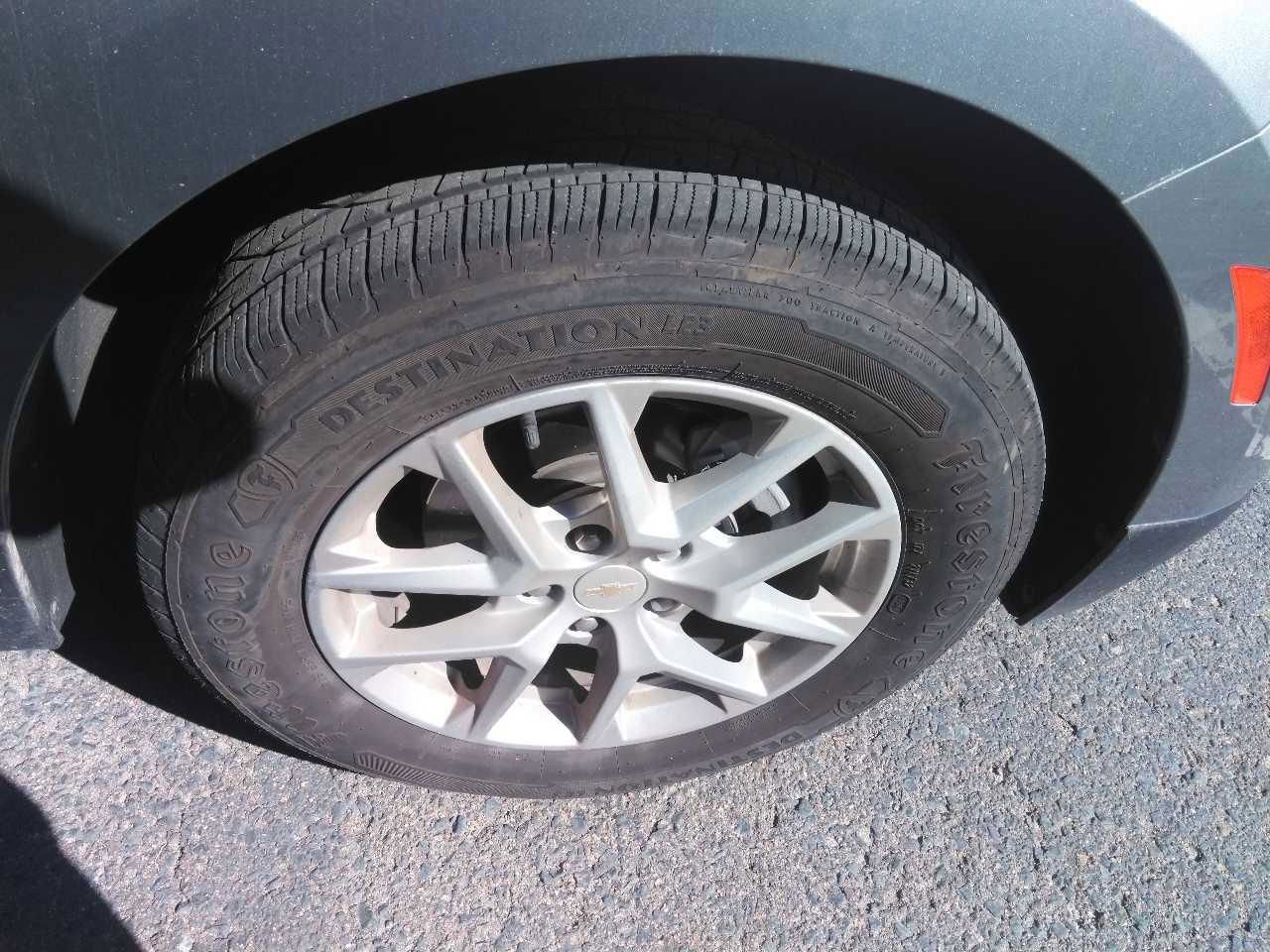 Used 2024 Chevrolet Equinox LT AWD/4WD image 8