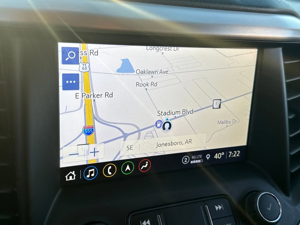 Used 2023 GMC Acadia SLT image 20