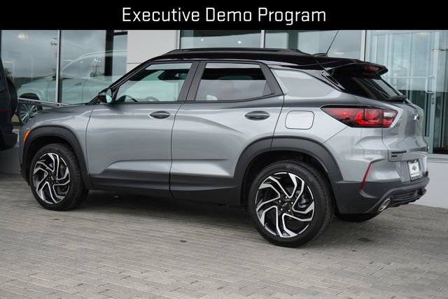 Used 2026 Chevrolet TrailBlazer RS w/ Convenience Package image 6