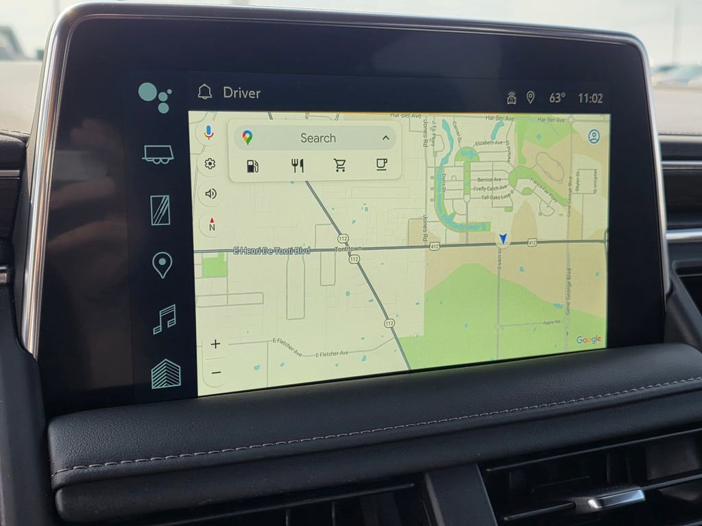 Used 2024 Chevrolet Tahoe Z71 w/ Luxury Package image 17