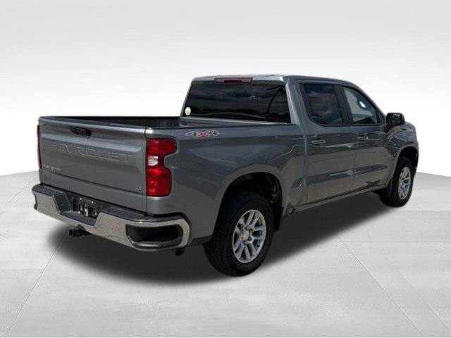 Certified 2023 Chevrolet Silverado 1500 LT AWD/4WD image 2