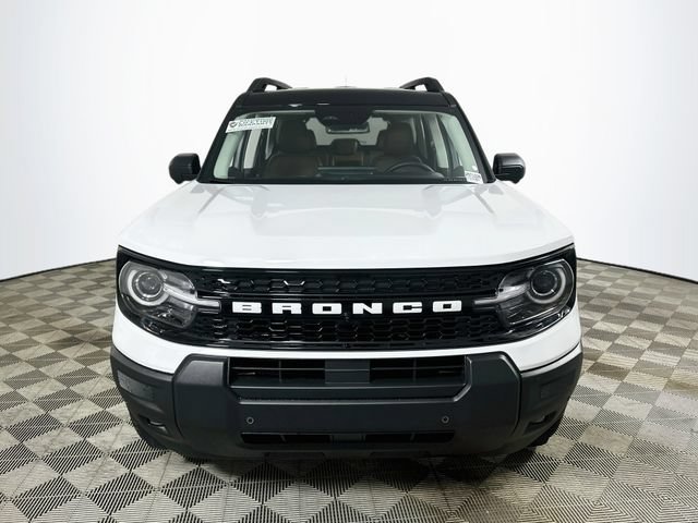 Used 2025 Ford Bronco Sport Outer Banks w/ Outer Banks Tech Package+ AWD/4WD image 8