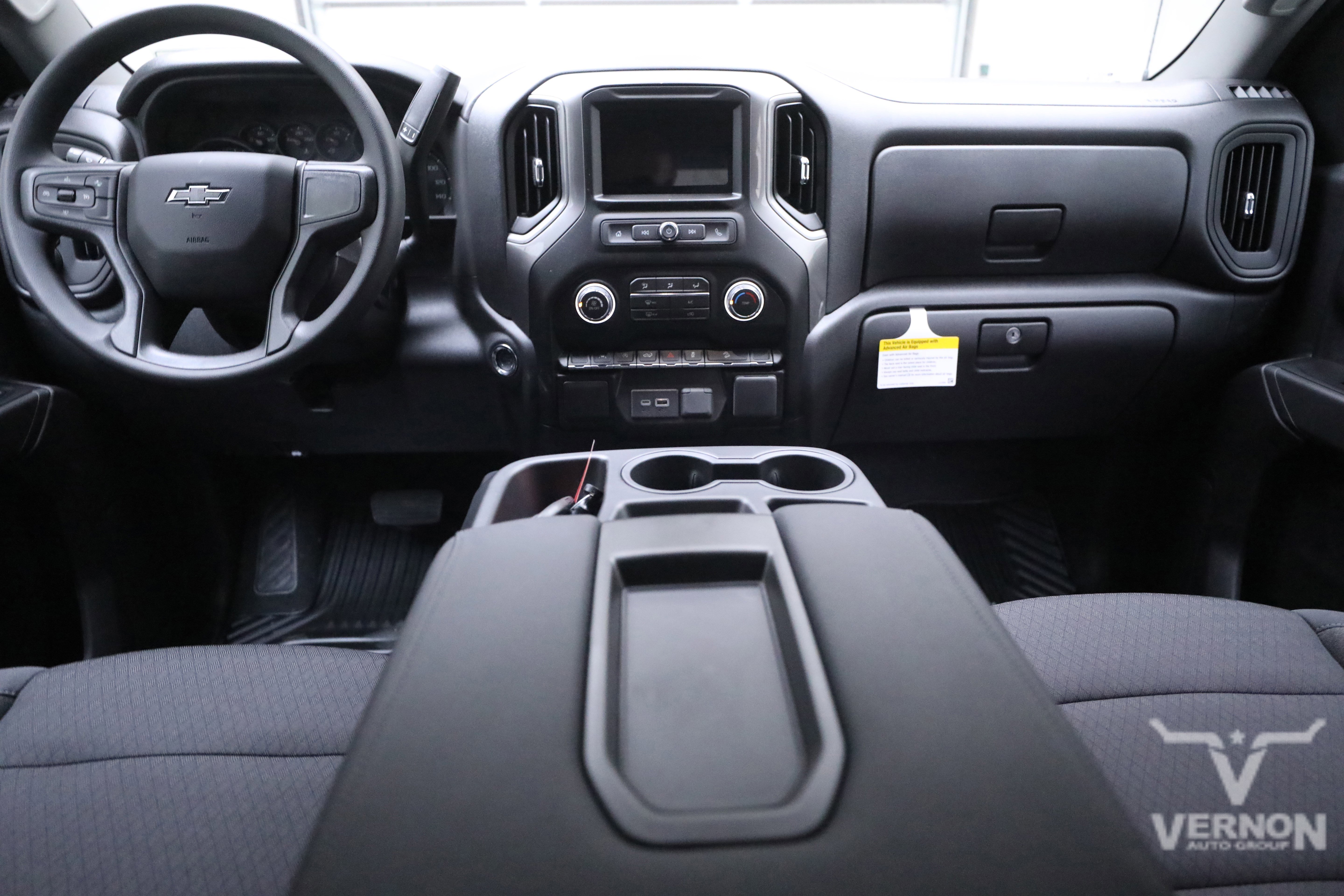 New 2026 Chevrolet Silverado 1500 Custom Trail Boss image 13