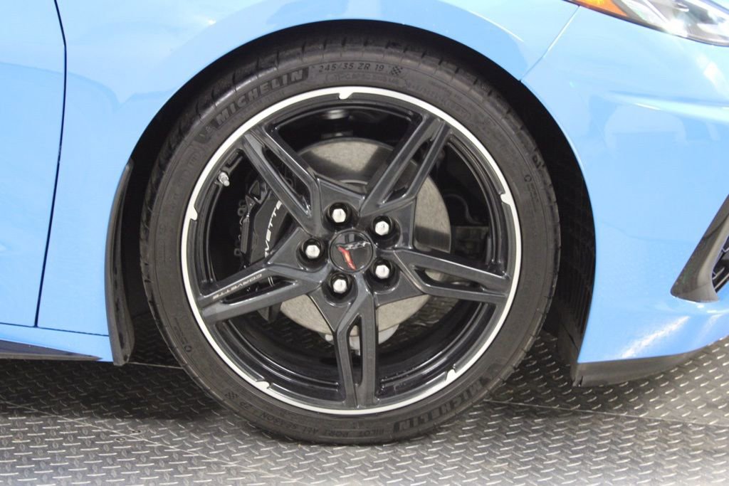 Used 2021 Chevrolet Corvette Stingray Preferred Cpe w/ Battery Protection Package image 8