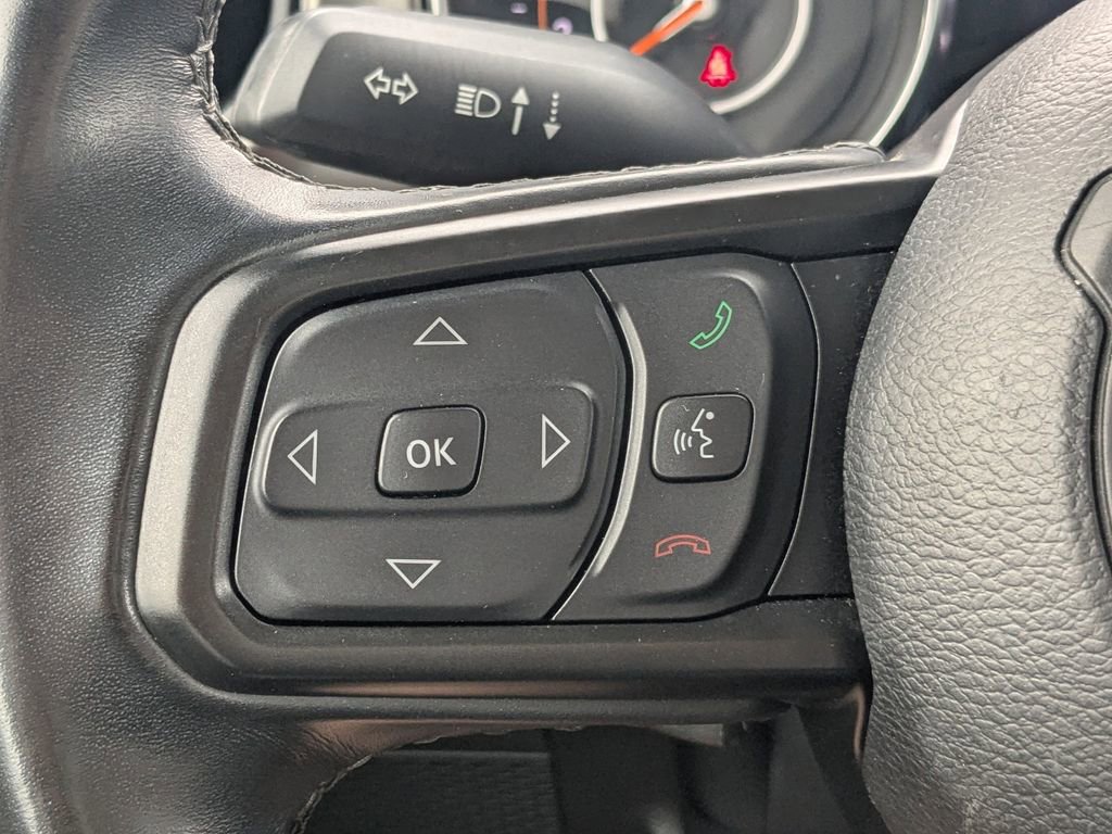 Used 2020 Jeep Wrangler Unlimited Sport image 25
