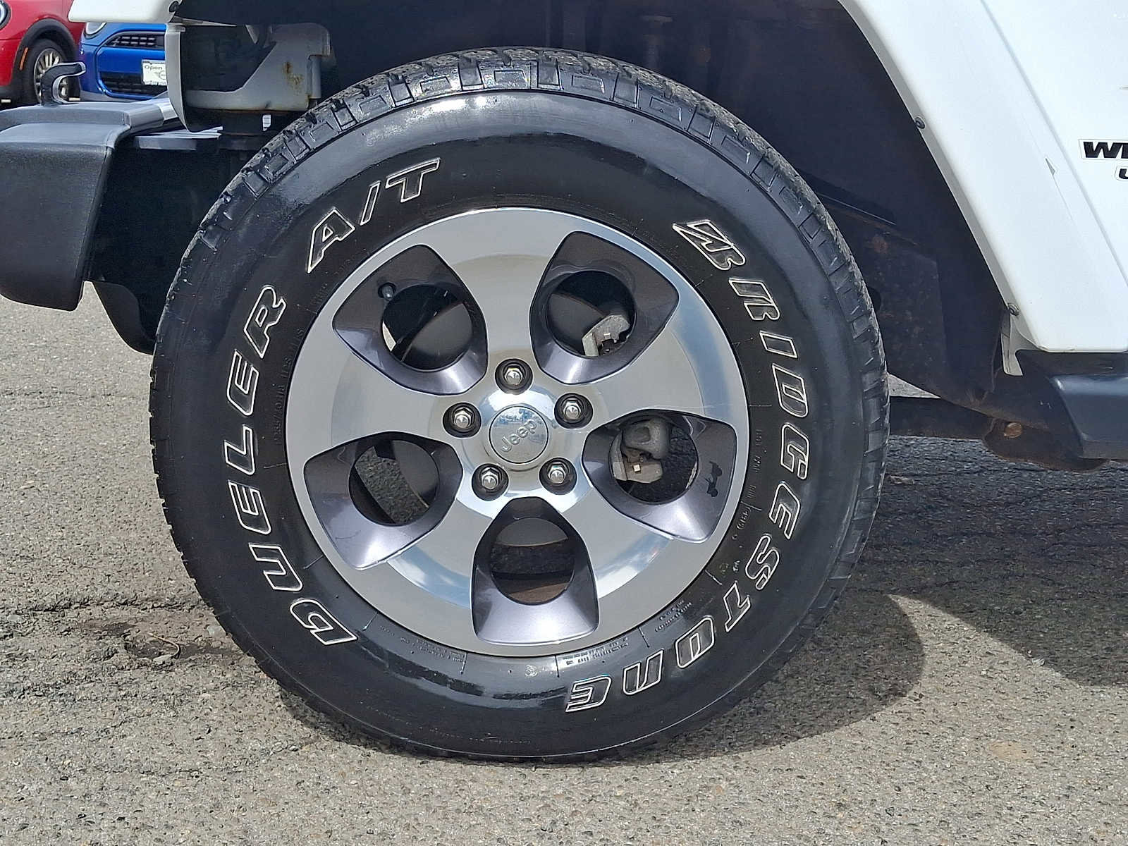 Used 2016 Jeep Wrangler Unlimited Sahara w/ Dual Top Group image 9