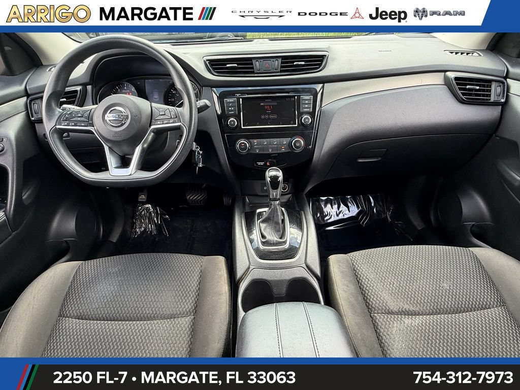 Used 2019 Nissan Rogue Sport S w/ Appearance Package FWD image 13