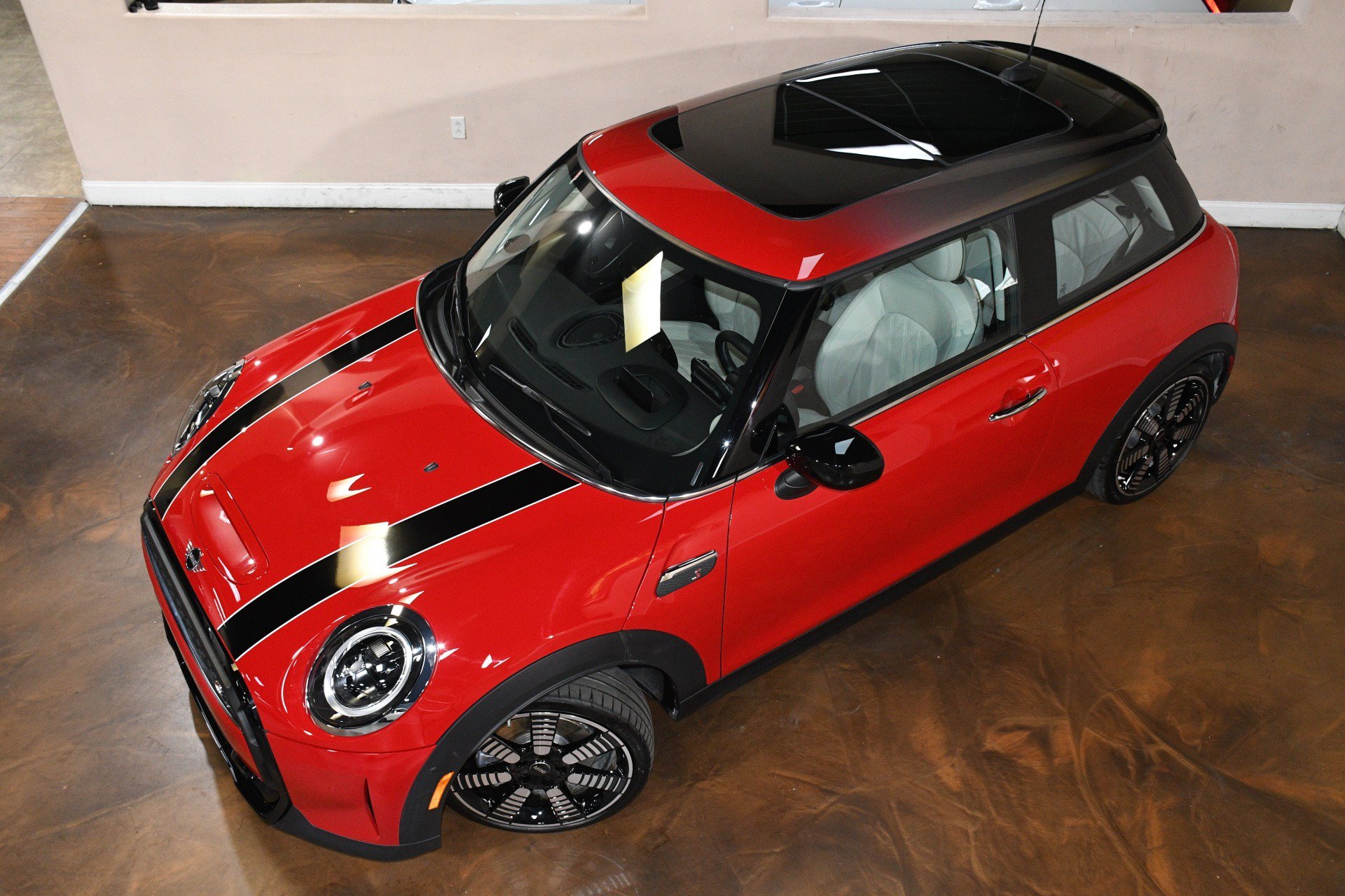 Used 2023 MINI Cooper S FWD image 74