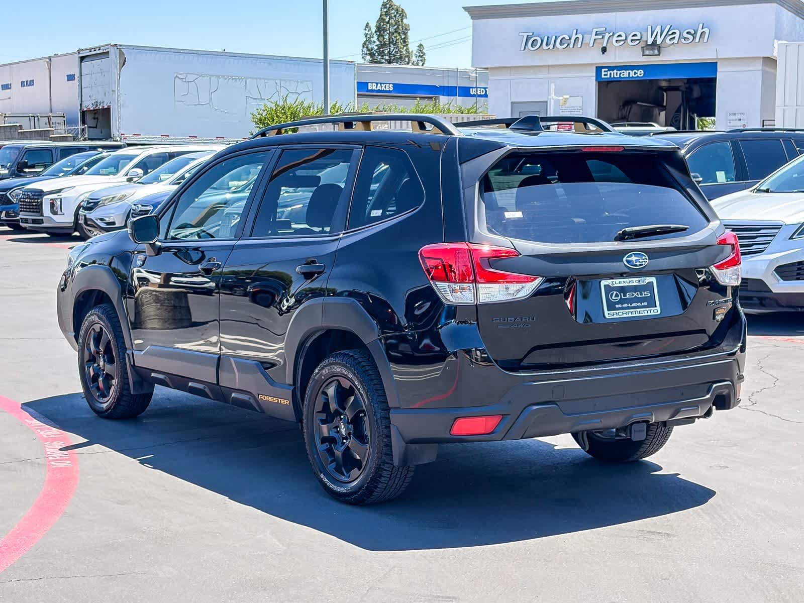 Used 2024 Subaru Forester Wilderness AWD/4WD video 2