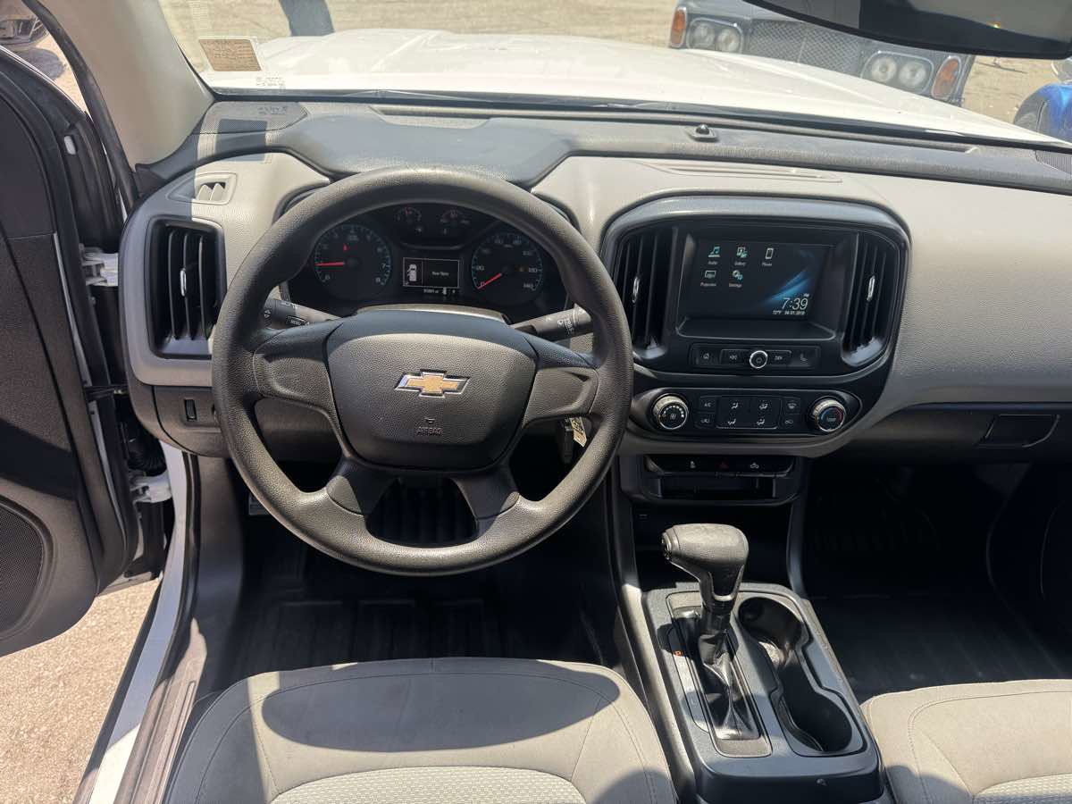 Used 2018 Chevrolet Colorado W/T image 15