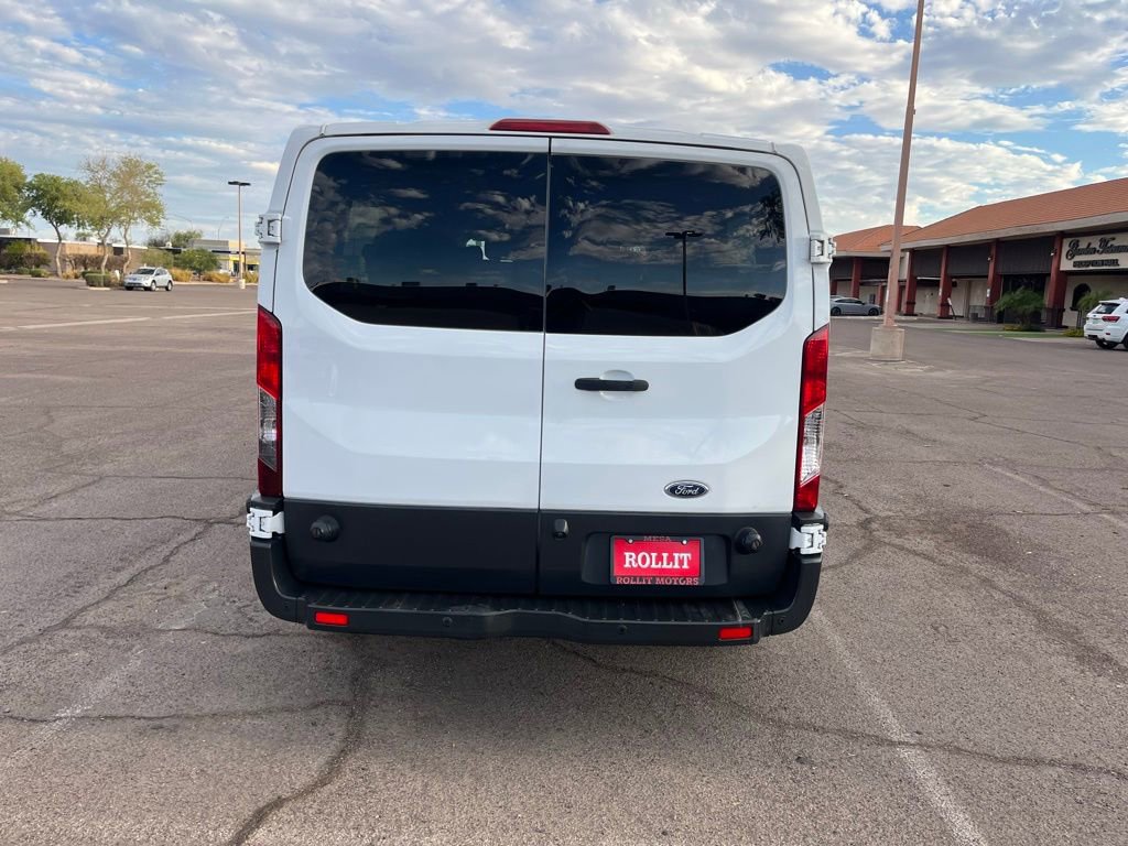 Used 2017 Ford Transit 350 XLT RWD image 7