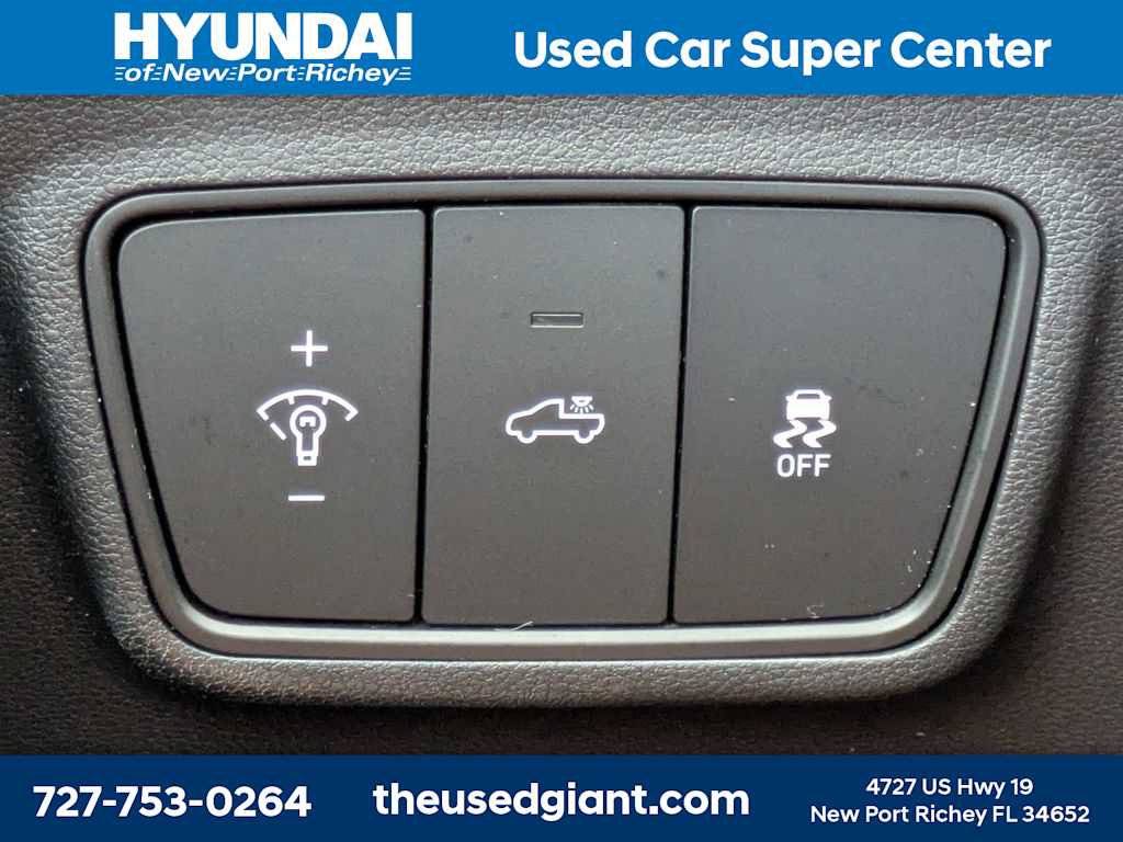 Certified 2024 Hyundai Santa Cruz XRT AWD/4WD image 29