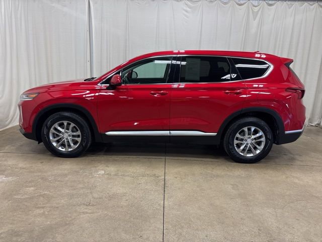 Used 2020 Hyundai Santa Fe SEL FWD image 8