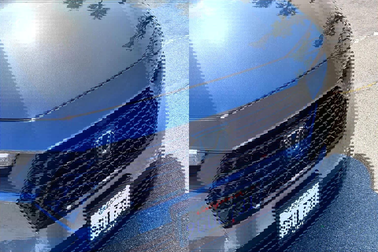 Used 2023 Honda Accord EX image 28