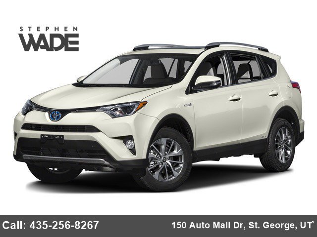 Used 2016 Toyota RAV4 Limited w/ Advanced Technology Package AWD/4WD image 1