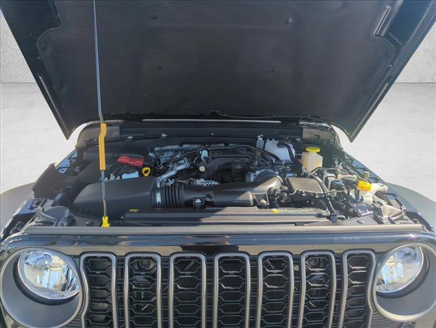 New 2026 Jeep Gladiator Sport image 15