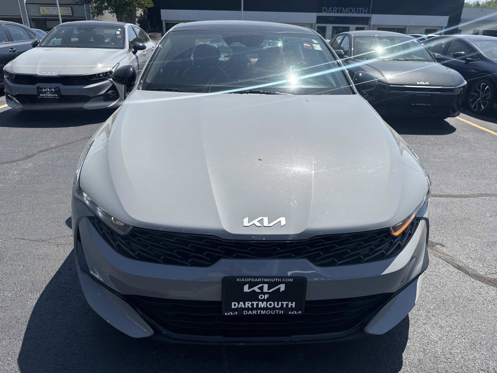 Used 2023 Kia K5 GT-Line FWD image 11