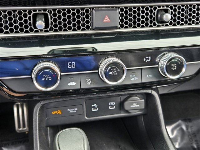 Used 2025 Honda Civic Sport image 21