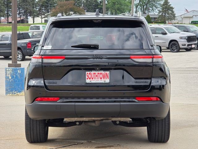 Certified 2023 Jeep Grand Cherokee Limited w/ Luxury Tech Group II AWD/4WD image 7