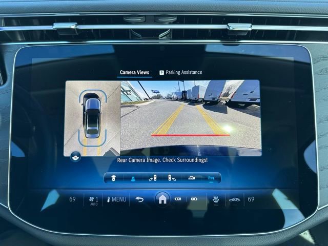 Certified 2024 Mercedes-Benz E 450 4MATIC Sedan image 23