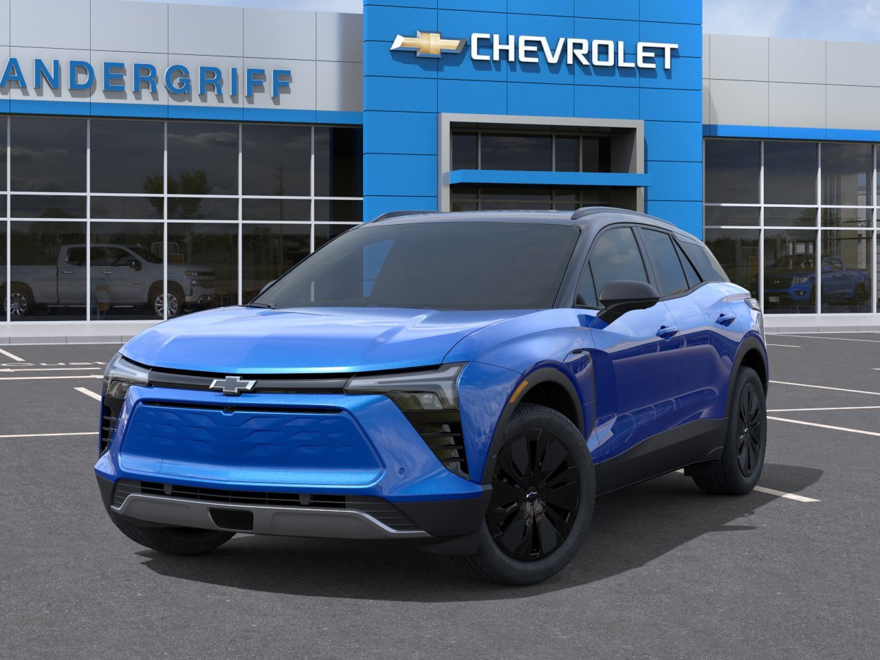 New 2027 Chevrolet Blazer EV LT FWD image 33