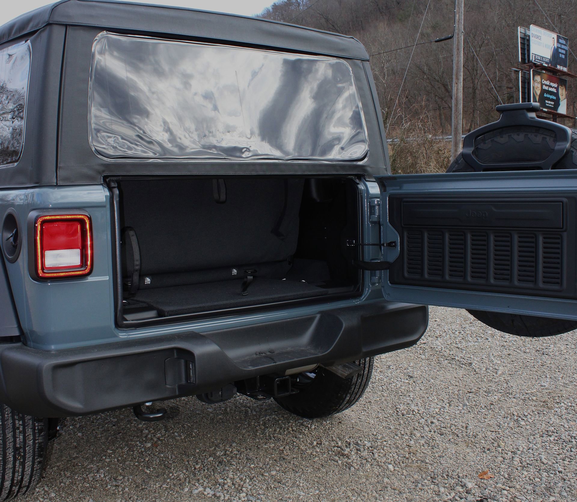 New 2026 Jeep Wrangler Sport image 11