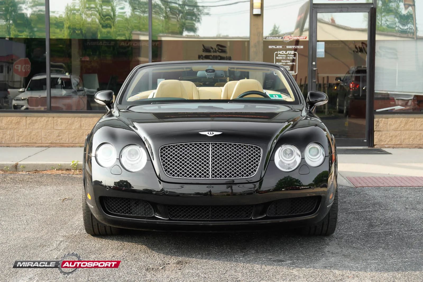 Used 2007 Bentley Continental GTC AWD/4WD image 2