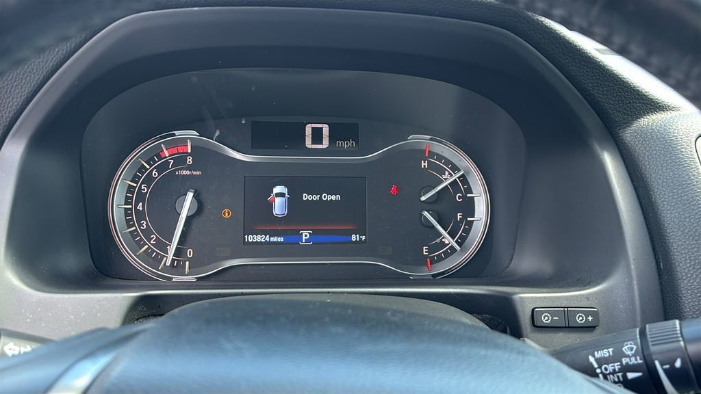 Used 2017 Honda Pilot EX-L image 16