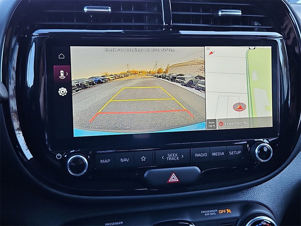 Certified 2025 Kia Soul S image 19