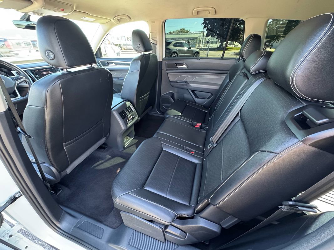 Used 2021 Volkswagen Atlas SE image 21