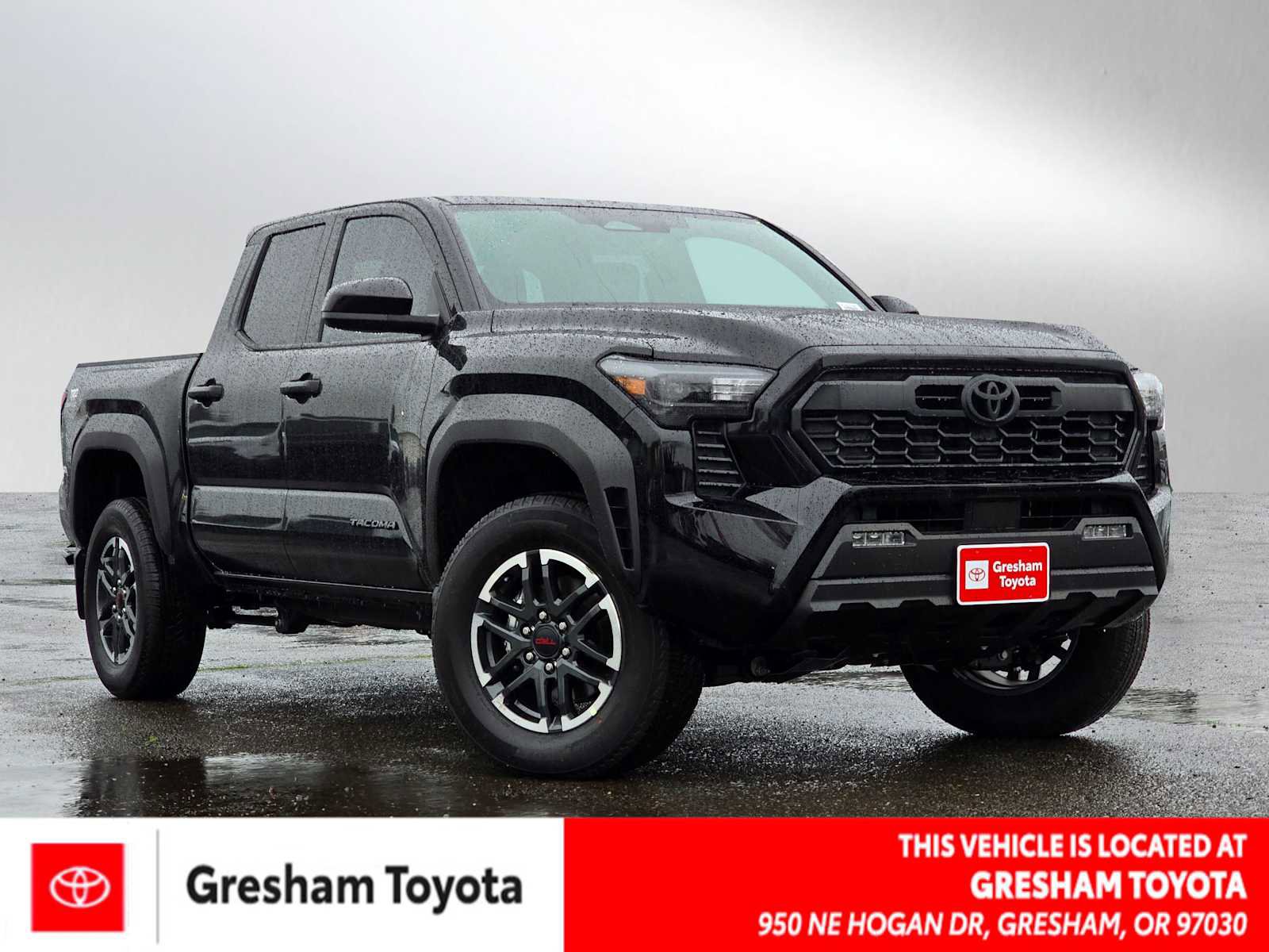 Certified 2025 Toyota Tacoma TRD Off-Road image 1