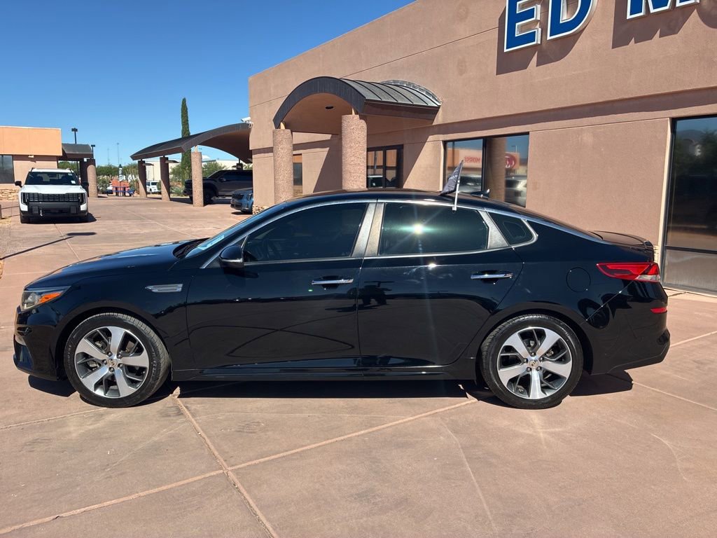 Used 2019 Kia Optima S FWD image 5