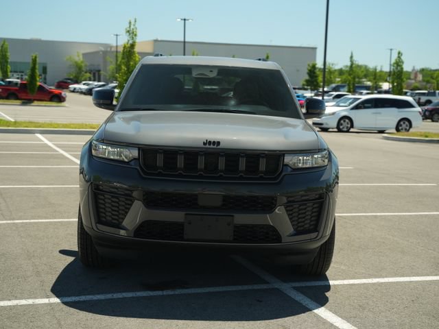 New 2026 Jeep Grand Cherokee Altitude AWD/4WD video 2